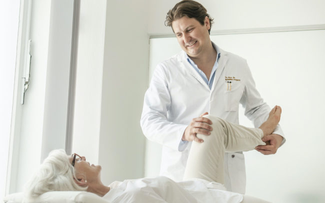 Kniespezialist Orthopäde Wien 1180 | Knieschmerzen